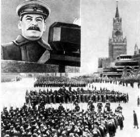 Иосиф Сталин и его солдаты