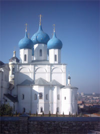 Зачатьевский собор