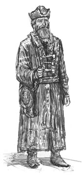 Сурожский купец XV века