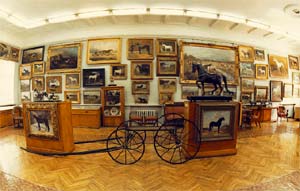 Современный Музей коневодства