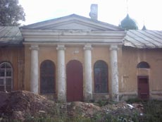Алексеевская церковь - древнейшая в Угличе