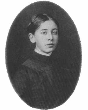 М.В. Якунчикова. Фото 1880-х гг.