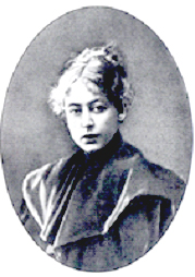 М.В. Якунчикова. Фото 1890-х