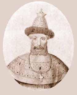Московский князь Иван Калита